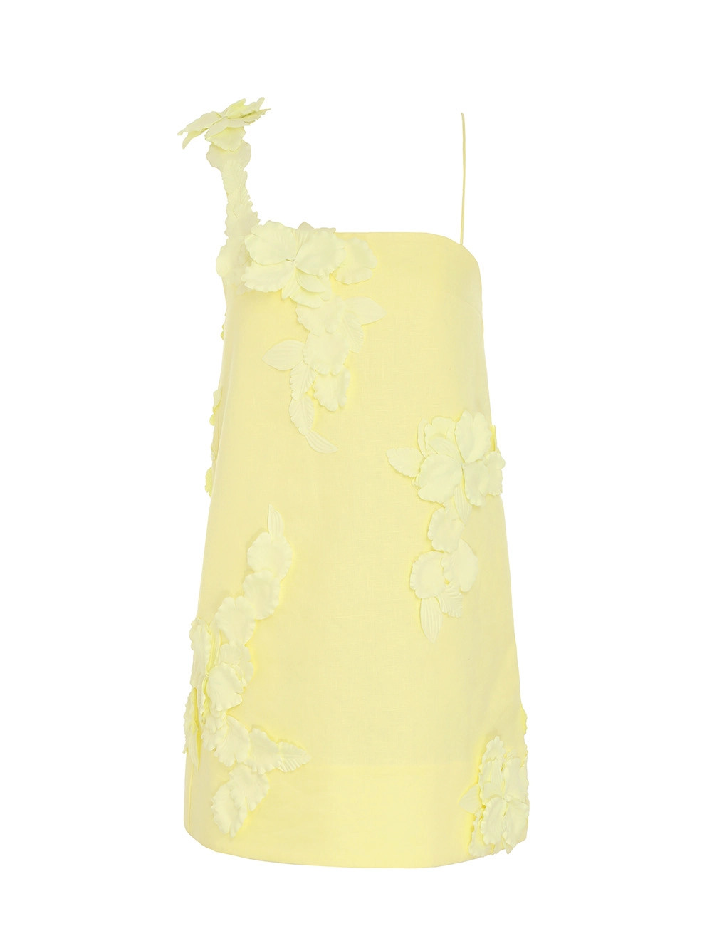 High Tide Shift Flower Mini | ZIMMERMANN (APAC)