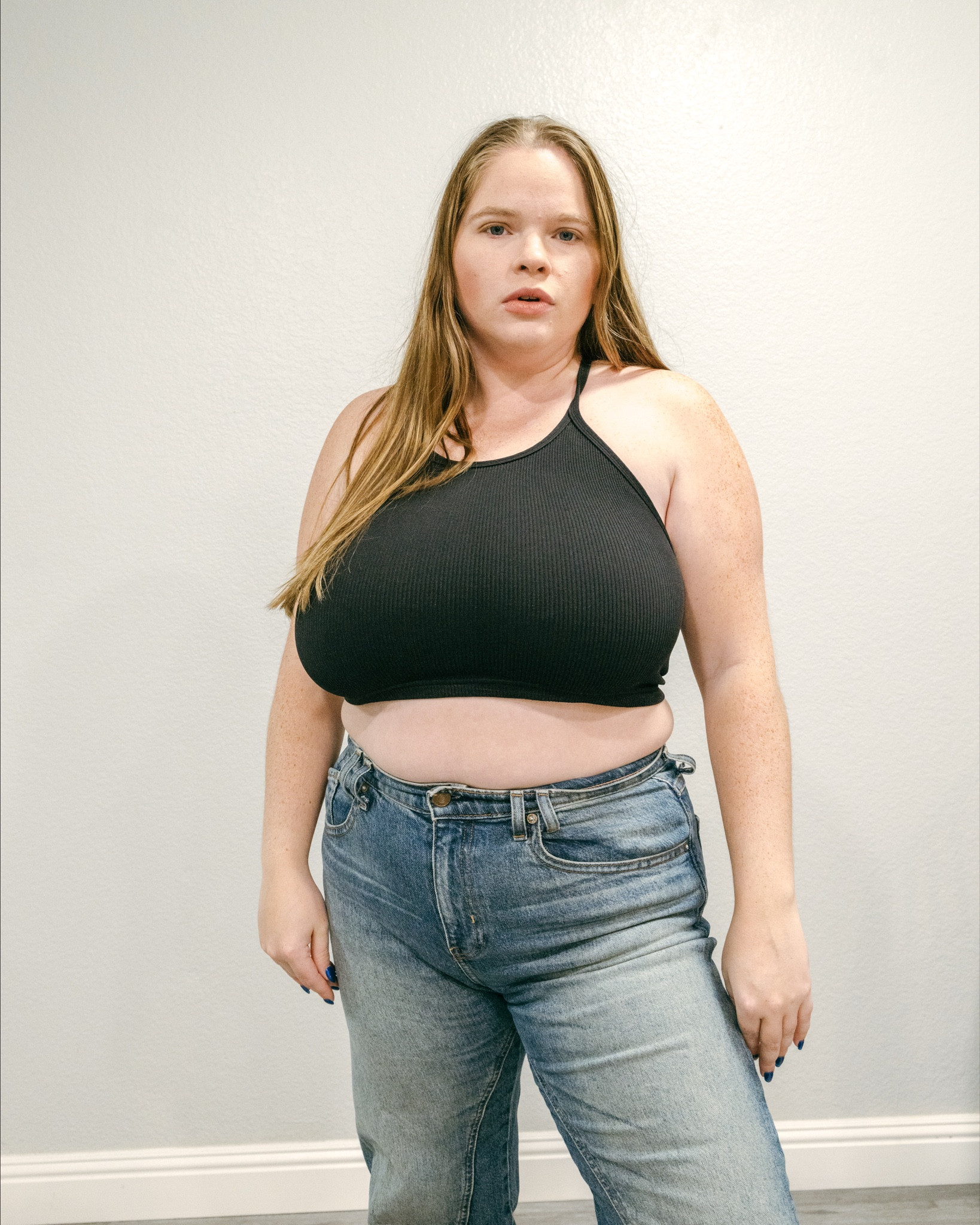 Comfy, cute, and oh-so-versatile! ✨ The Happiness Runs Crop Tank is my go-to for layering or wearing solo. Obsessed with the perfect fit and softness! 💕 Tap to shop this must-have on my LTK! #FreePeopleStyle #CasualChic #LTKFinds
