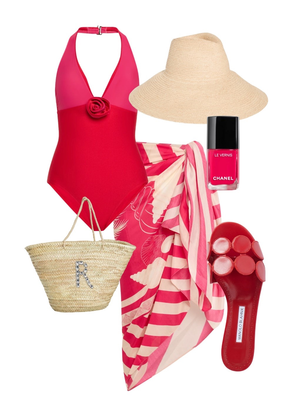What to wear on vacation 🩷