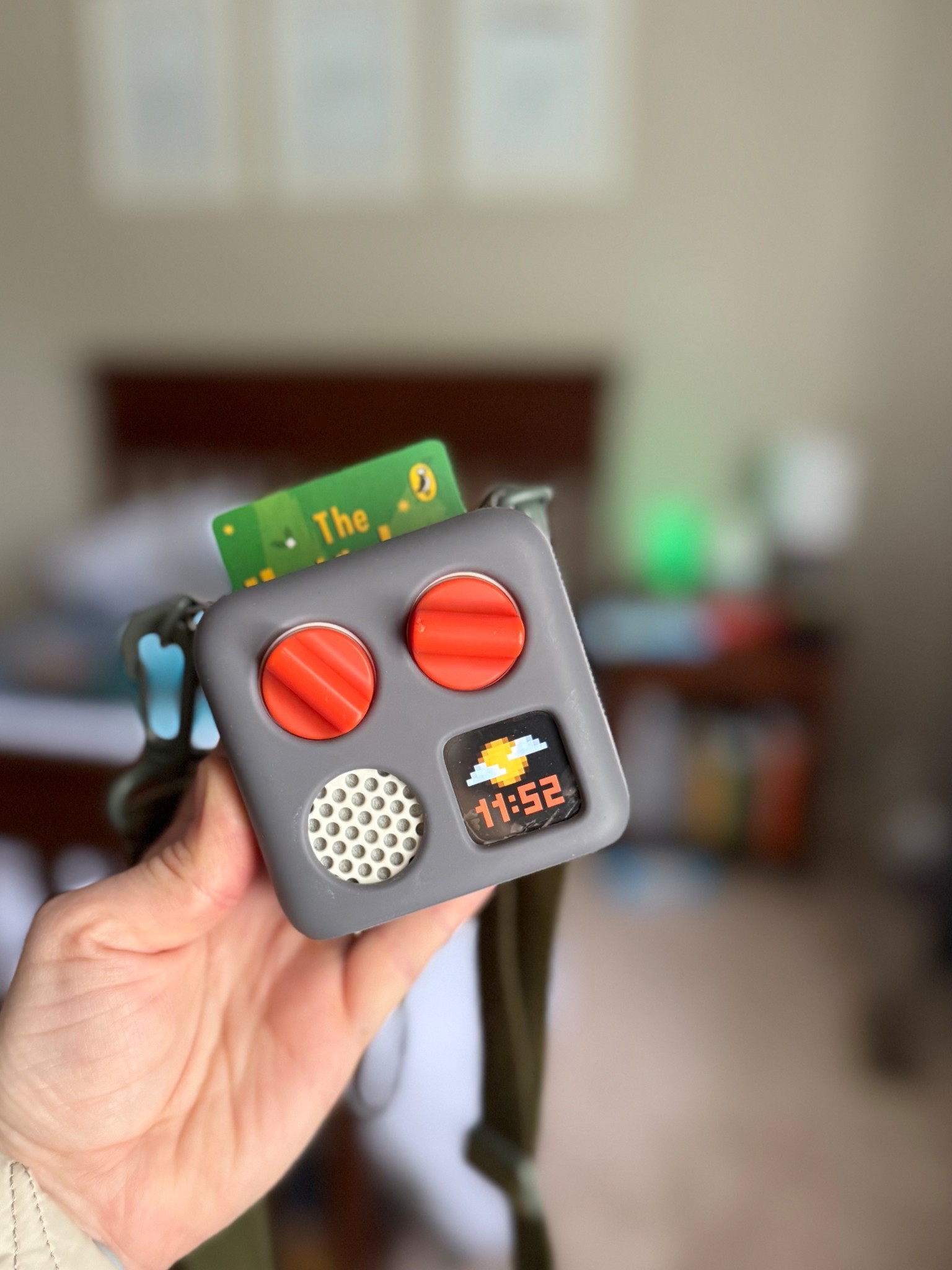 Our Yoto audio player is the most used “toy” in the house. We’ve had ours for two years and I can confidently say it’s amazing for kids 4-9 and probably beyond! Letting your kids “read” audiobooks doesn’t let them “cheat”. It makes them stronger readers and lovers of stories. 

#LTKFamily #LTKKids #LTKFindsUnder100