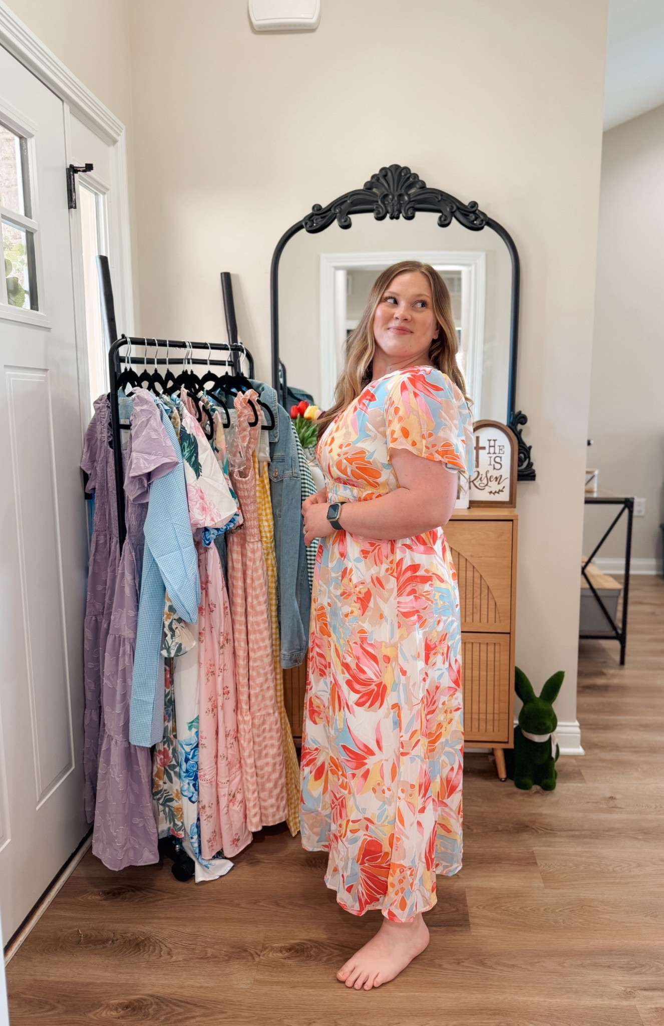 Spring/Easter dress inspo

#LTKootd #LTKSpringSale #LTKMidsize