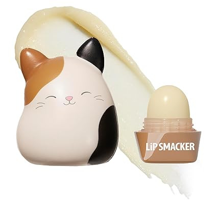 Lip Smacker Squishmallows Moisturizing Lip Balm,Fun Soft Squishy Collectible Top,Hydrates & Smoot... | Amazon (US)