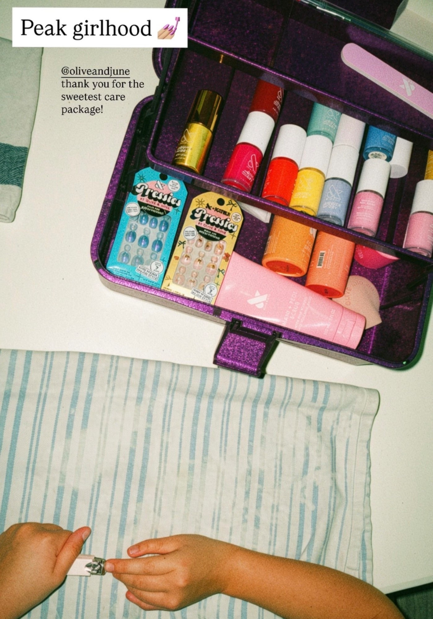 Favorite nail polish and accessories!

#LTKKids #LTKBeauty #LTKmomlife