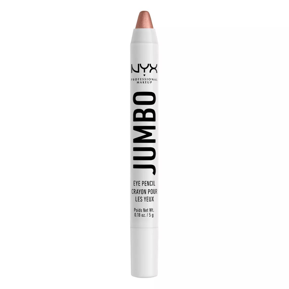 NYX Professional Makeup Jumbo Eye Pencil All-in-one Eyeshadow & Eyeliner Multi-stick - 0.18 oz | Target
