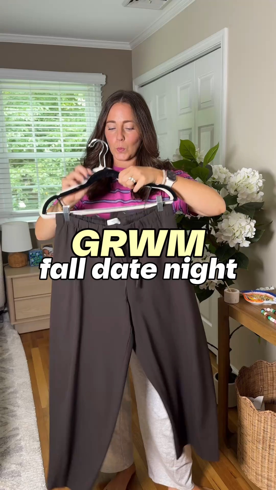 I fear these Aritzia pants are going to be my new personality 🤪 they’re SO good!!! Love the top too but it was def a tad too snug for me 

Sizing info:
Top - size 6
Bottoms - size medium

#LTKootd