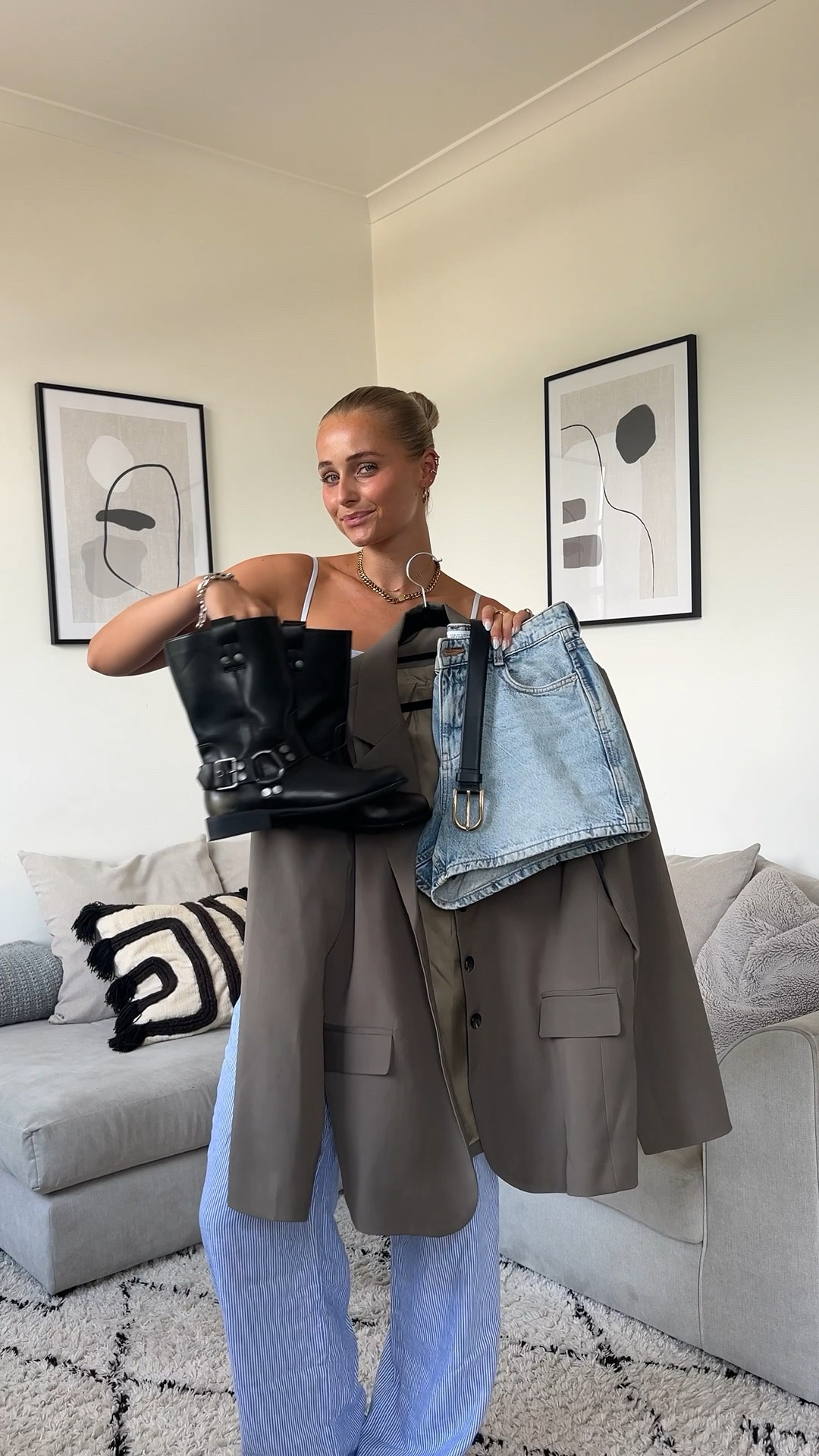 casual summer outfit 🫶🏼 

#LTKstyletip #LTKeurope #LTKsummer