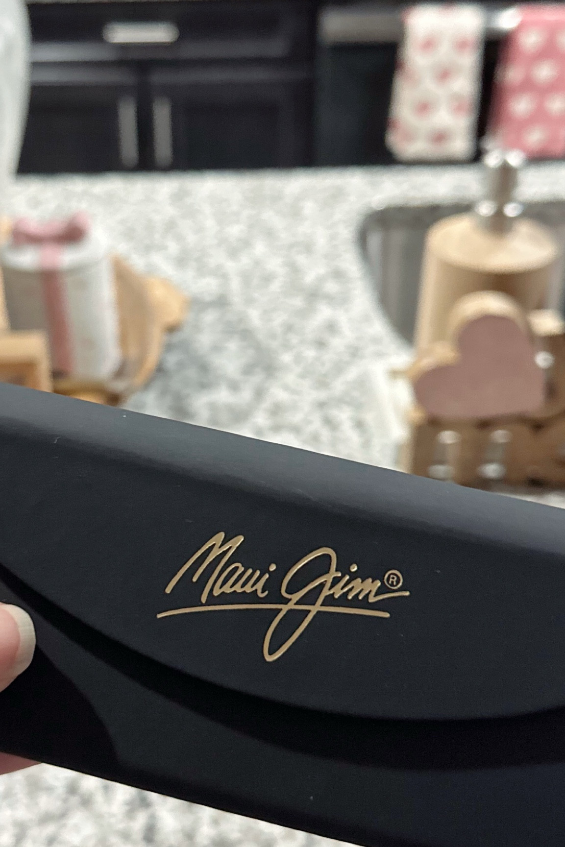 New year needed some new sunnies. Sun glasses are a struggle as my fave is crooked or nose so they usually sit uncomfortable or cause headaches where the arm for the glass sits on my head behind ear these glasses fit so good, polarized , then my fave the brown tortoise with black theyare totally neutral. Obsessed come in other colors also #mauijims #sunnies #sunglasses #polarizedlenses #neutralshades #eyeprotection #travelmusthave 

#LTKSeasonal #LTKStyleTip #LTKActive