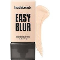 Huda Beauty Easy Blur Natural Airbrush Foundation - 500 NEUTRAL - Mocha 30ml 500 NEUTRAL - Mocha | Boots.com