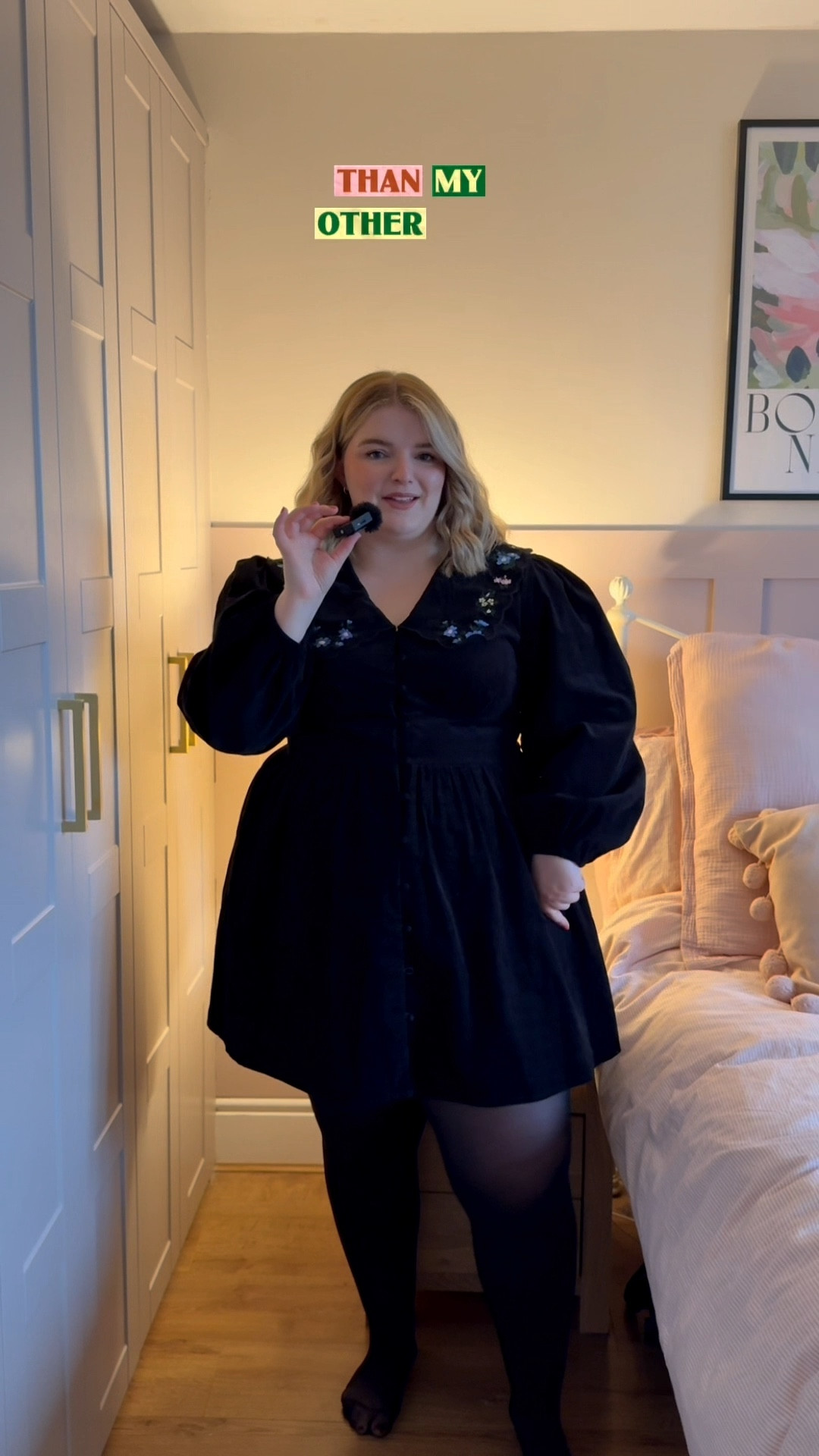 Get ready with me for the Wuthering Heights junket! 

#LTKmidsize #LTKuk #LTKplussize