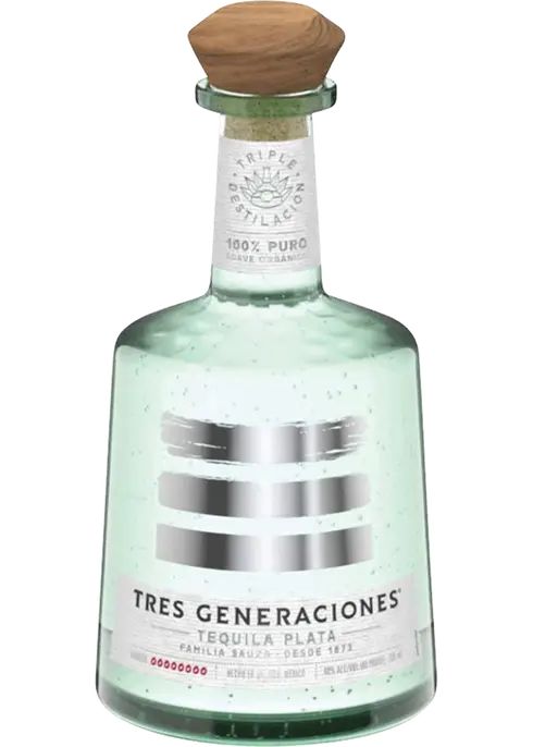 Sauza Tres Generaciones Plata | Total Wine