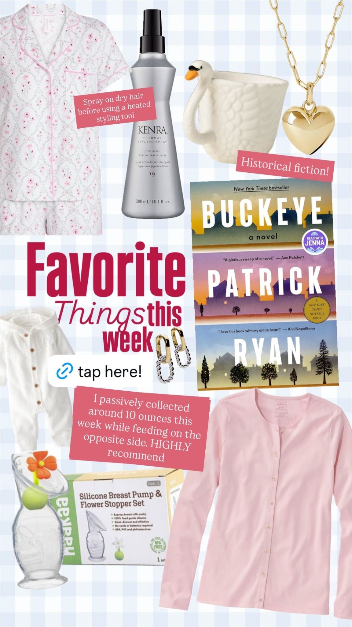 Favorite things this week 

#LTKBaby #LTKmomlife #LTKValentine