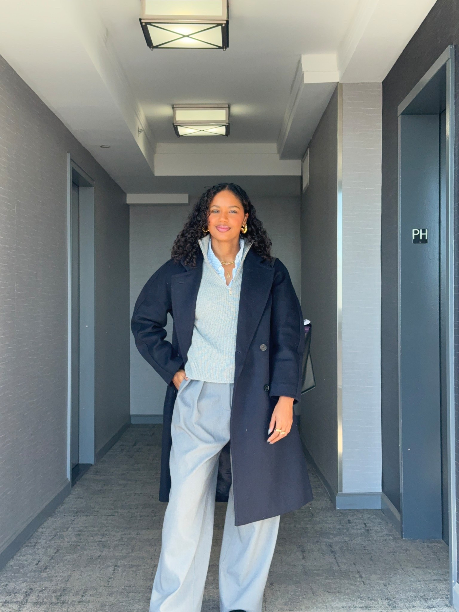 Office inspired fit #ootd love these pants 😍

#LTKootd