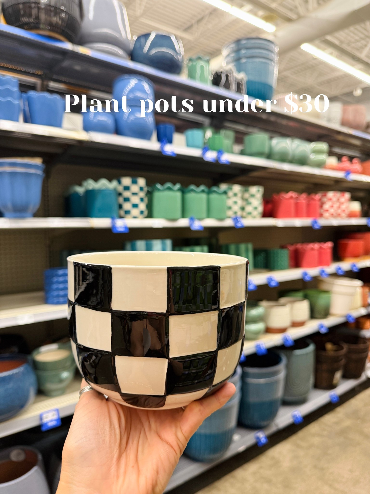Don’t sleep on Walmart! Loving their newest pots and planters! #homefinds #plants #houseplantss

#LTKHome