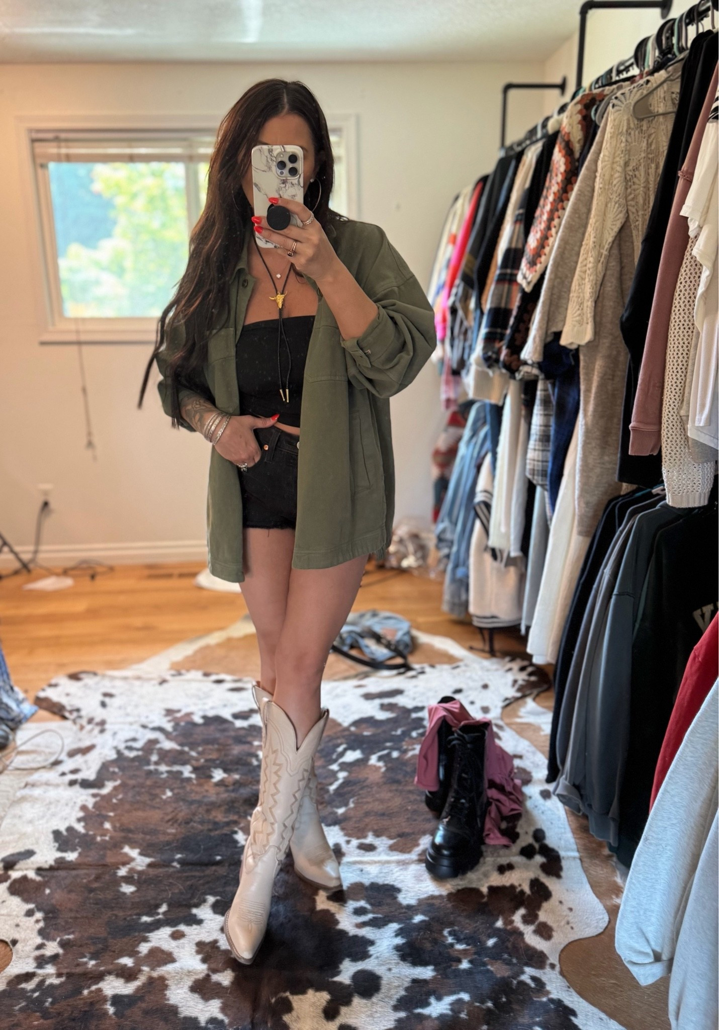 Summer Concert Look