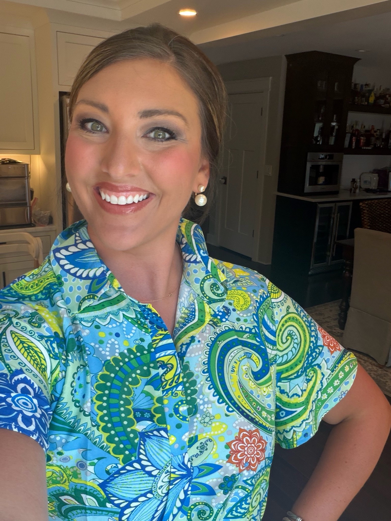 Would you believe me that this adorable dress is under $30, what a win! 

From date night, cover-up for the beach trip, we’re running errands. This one is a winner.! lots of color in an adorable pattern run true to size!

#amazon #dress #amazonfind ￼

#LTKootd #LTKmomlife #LTKSaleAlert