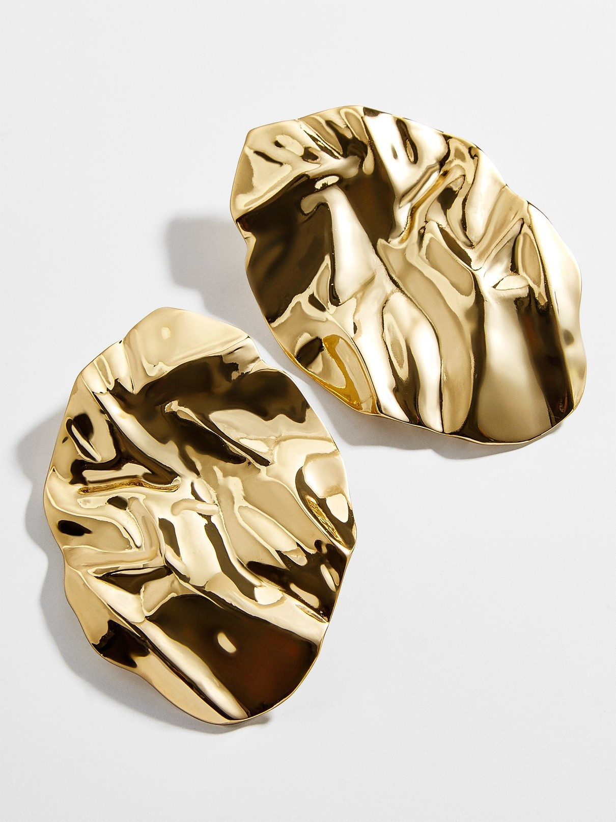 Alexa Button Stud Earrings | BaubleBar (US)