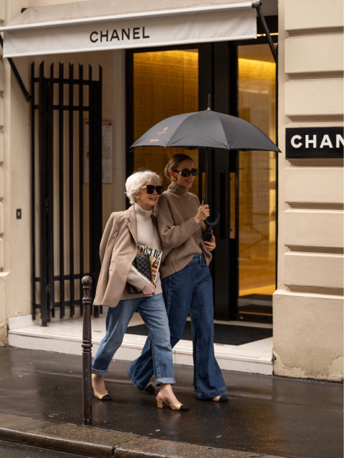 Knit lover. 

#LTKeurope #LTKstyletip #LTKautumn