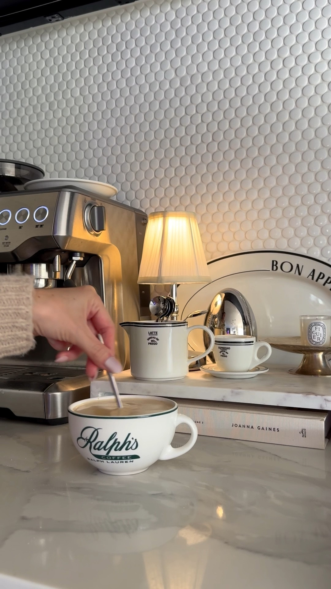  Coffee station reset 

#LTKHome #LTKSeasonal #LTKSaleAlert