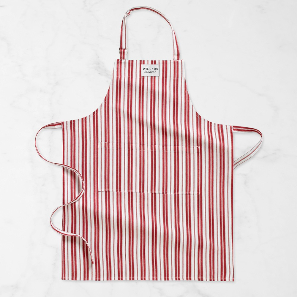 Williams Sonoma Classic Stripe Apron | Williams-Sonoma