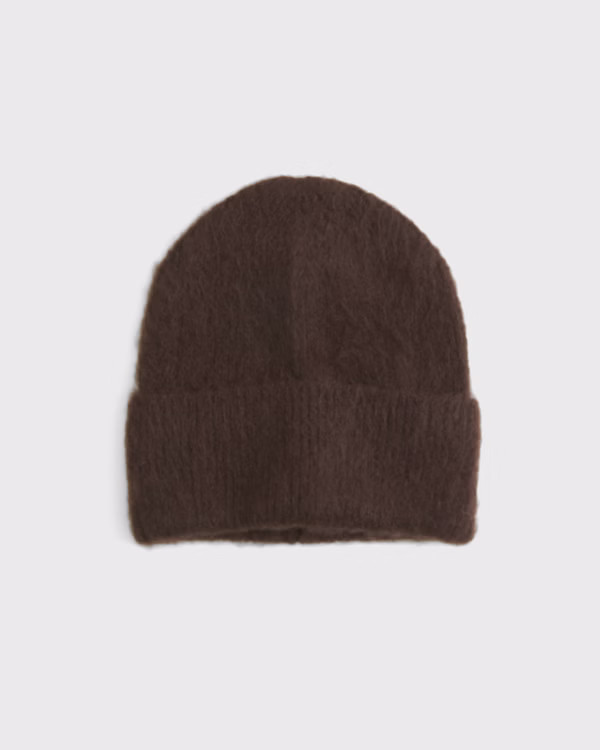Women's Cozy Beanie | Women's Accessories | Abercrombie.com | Abercrombie & Fitch (US)