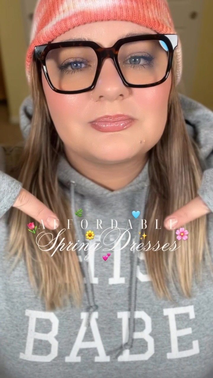 Affordable Spring Dresses 🌸✨👗 If you were to look in my closet, the one item I have the most of are dresses. So with spring approaching (and it being my favorite season), it was only appropriate to share some of my favorite trending pieces right now 💁🏼‍♀️

These are all midi and maxi dresses, but would you like mini dresses and rompers as well? Let me know below 😍

#springdresses #amazonfashion #dresses


#LTKWatchNow #LTKSpringSale #LTKSeasonal