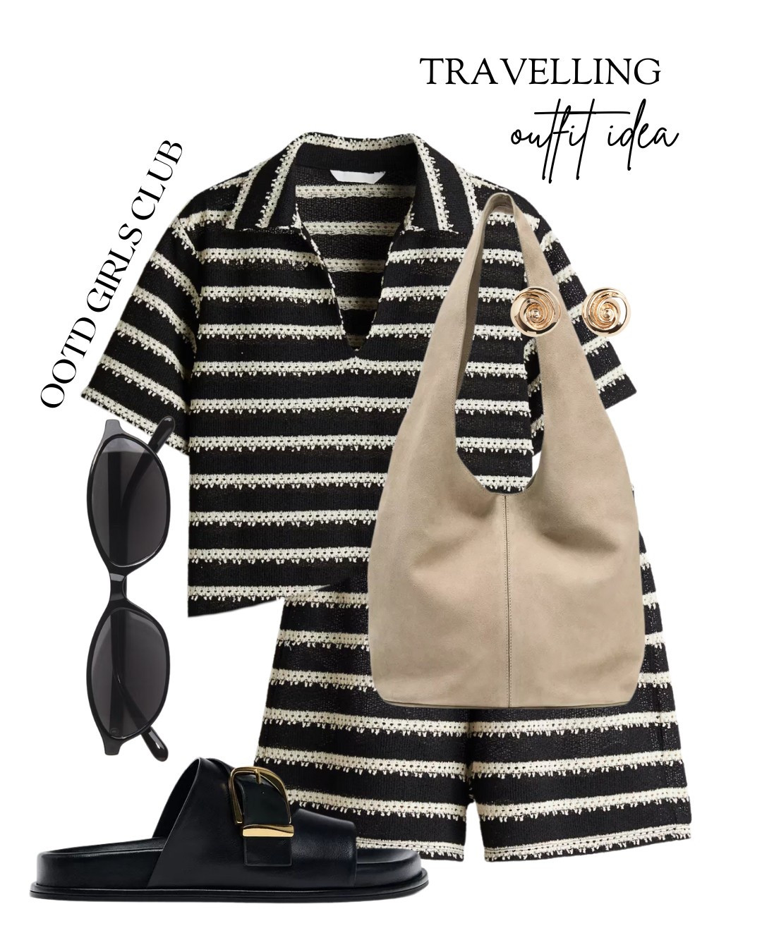 Travelling , airport ootd , co-ord 

#LTKsummer #LTKstyletip #LTKtravel