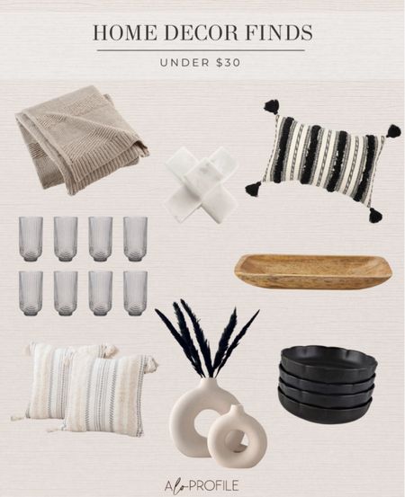 Gorgeous home decor finds that are all under $30!! Such a great deal for items that elevate your home decor.
living room decor, home decor, coffee table, sofa, sectional, floor lamp, floor mirror, area rug, armchair, home accents chair,


#LTKHome #LTKFindsUnder50