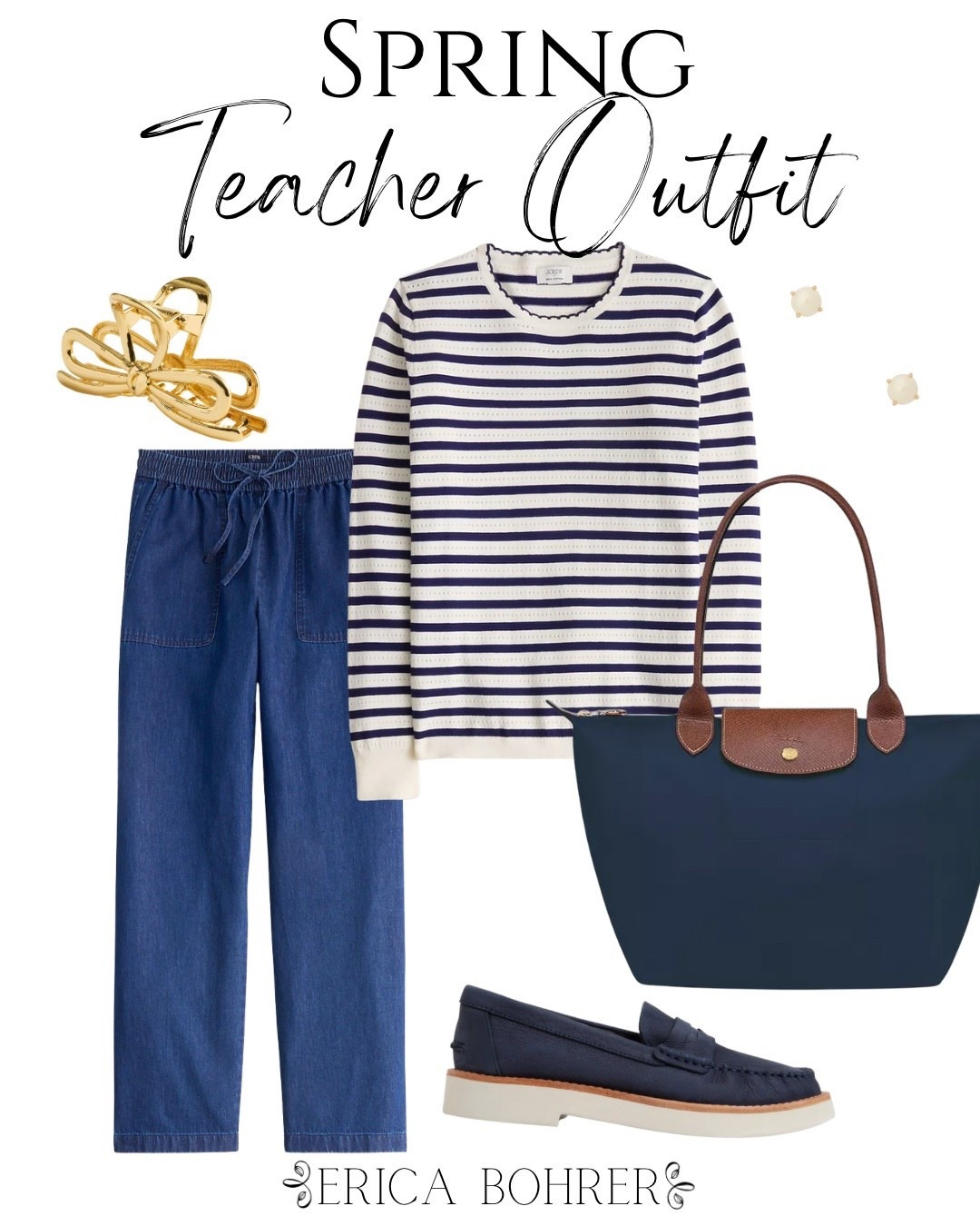 Spring teacher outfit

#LTKSaleAlert #LTKPetite #LTKWorkwear