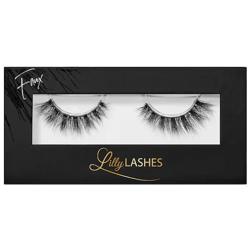 Lilly Lashes 3D Faux Mink Lashes | Sephora (US)