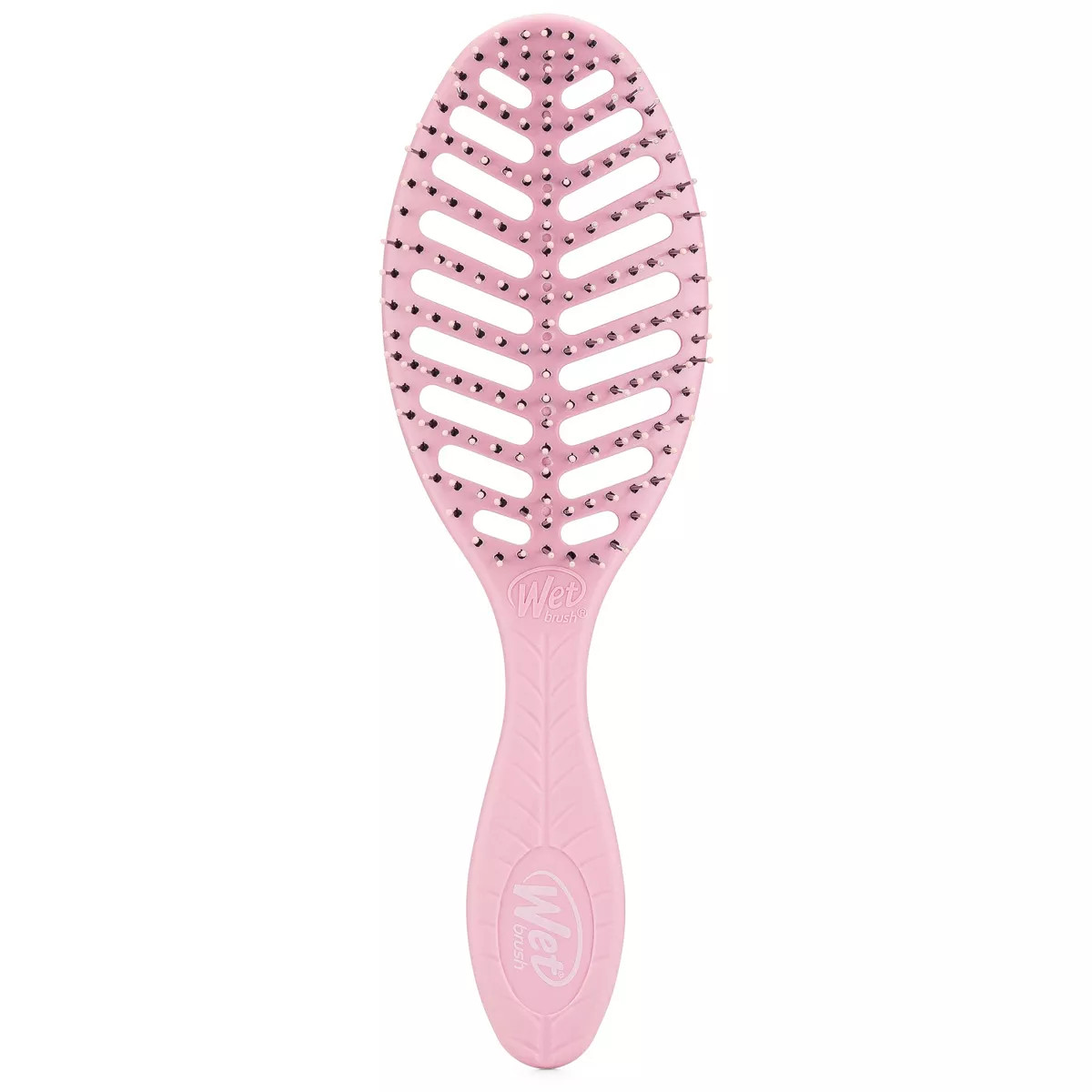 Wet Brush Go Green Speed Dry Hair Brush - Pink | Target