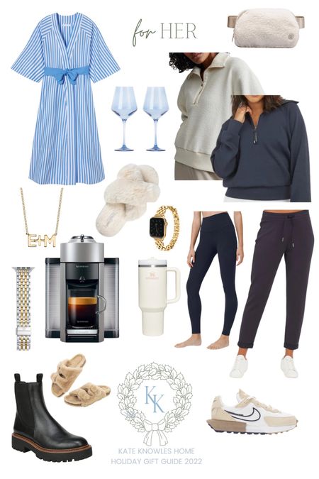 Gift guide for her, gifts for her, wife, sister, mom, mother, girlfriend, mother in law, daughter 

#LTKgiftguide #giftguide

#LTKSeasonal #LTKHoliday
