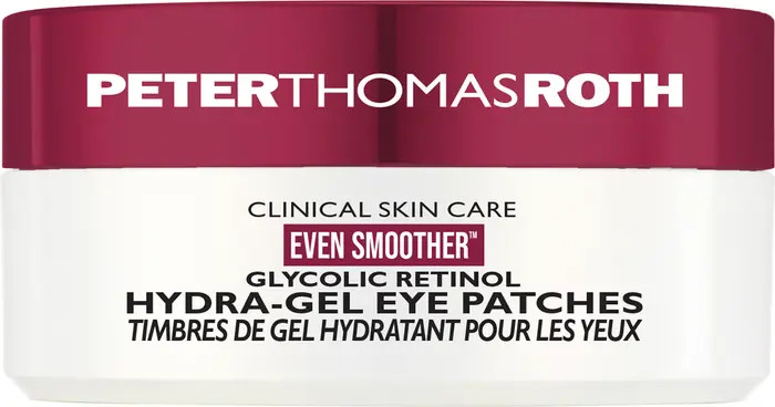 Even Smoother Glycolic Retinol Hydra-Gel Eye Patches | Nordstrom