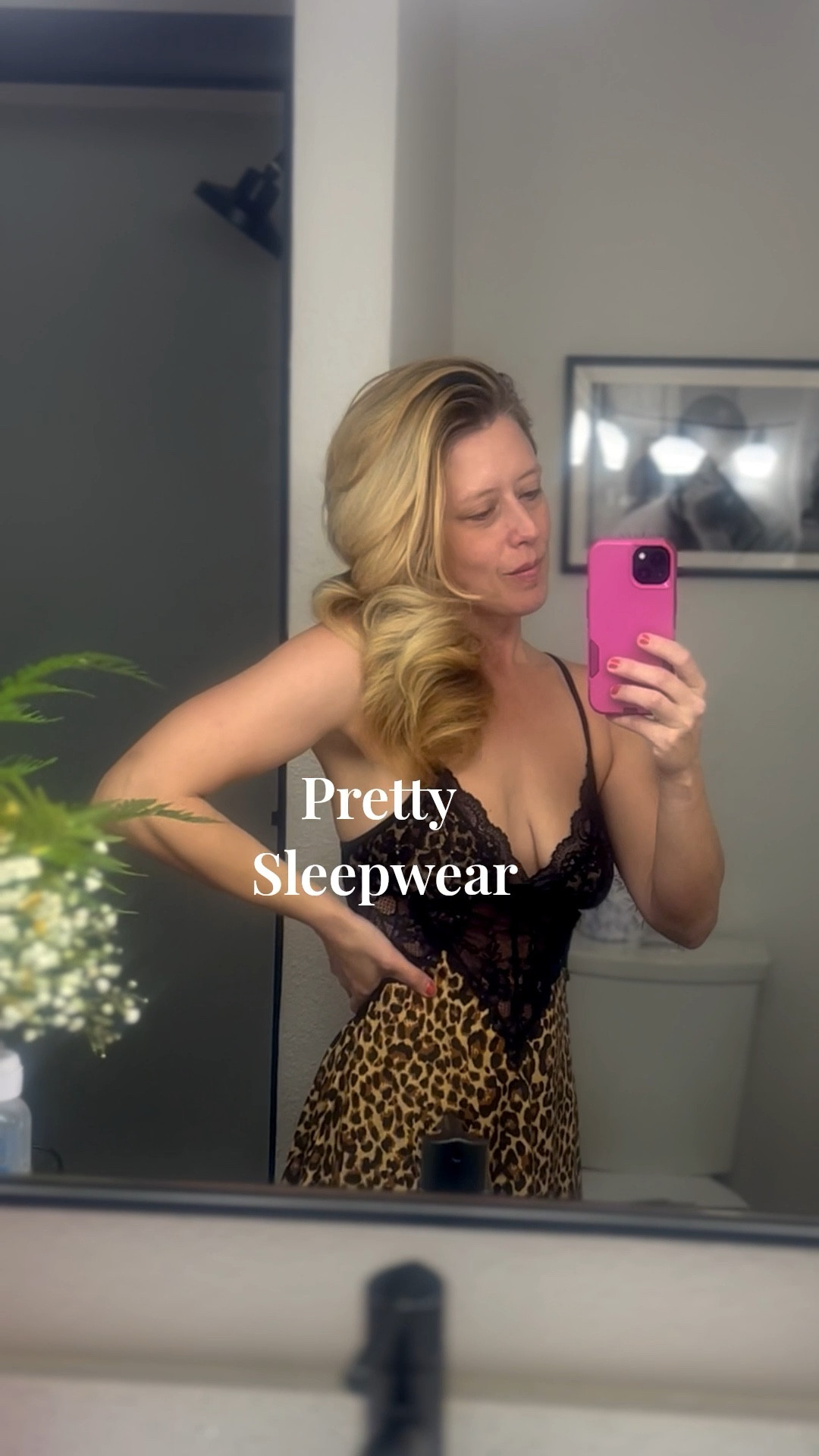 Make your nighttime routine sophisticated this year and wear pretty things to sleep in! 

Shop below for tons of soft sleepwear! 



#LTKPetite #LTKSaleAlert #LTKOver40
