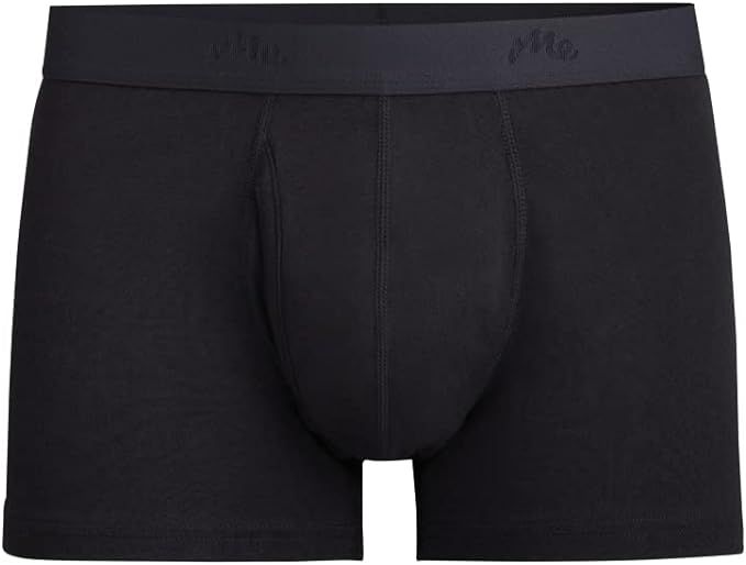 MeUndies – Men’s Stretch Cotton Underwear Trunks with Fly – Amazon Exclusive Fabric | Amazon (US)