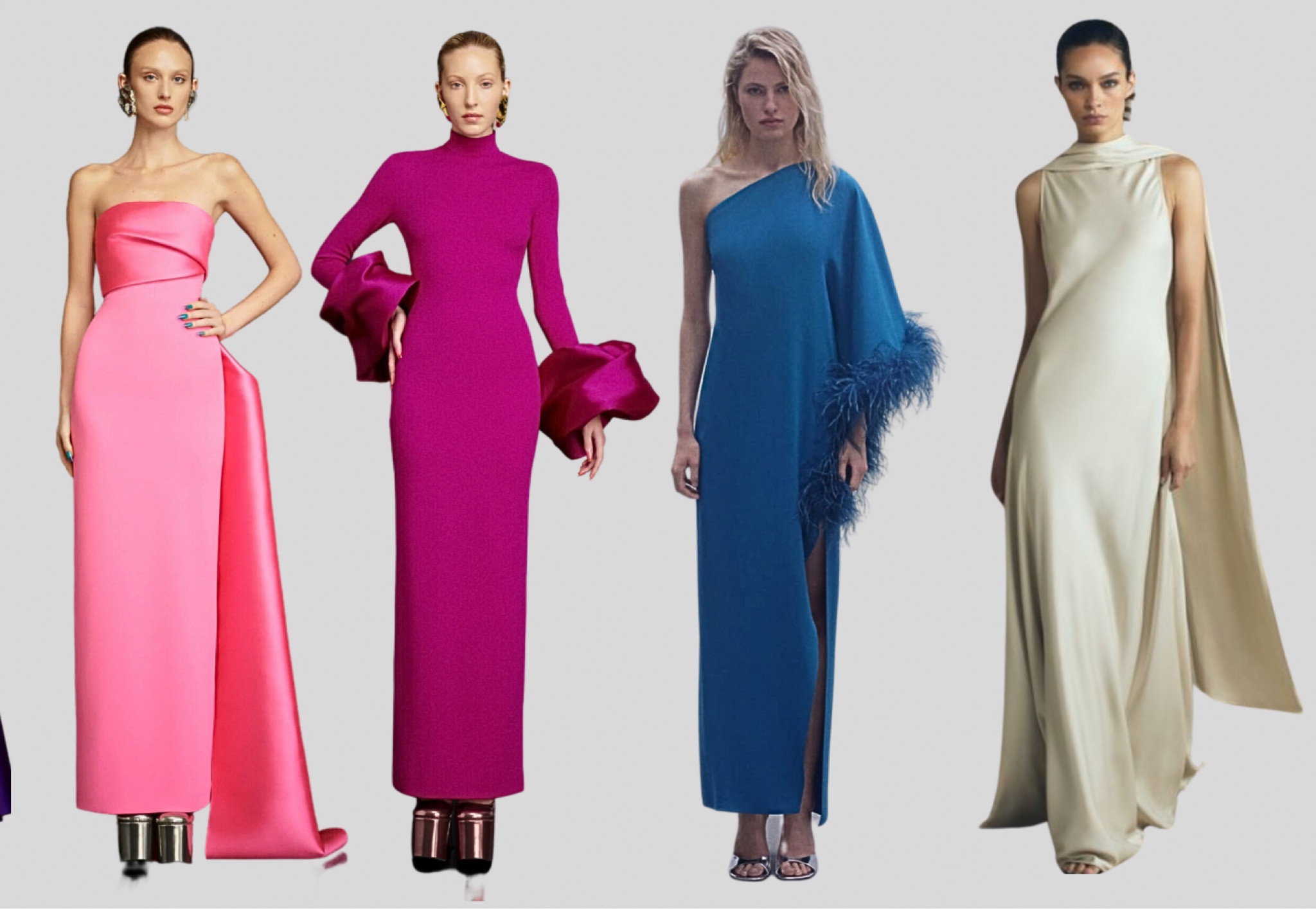 Wedding guest outfit ideas 

#LTKstyletip #LTKSeasonal #LTKfindsunder100