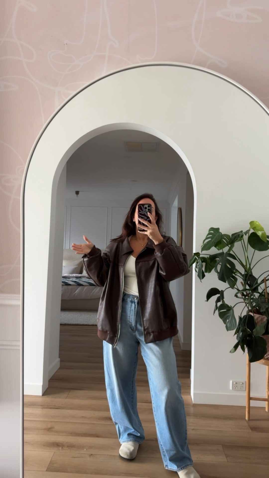 Does the perfect jacket exist… quite possibly and this might be it.. 

#LTKaustralia #LTKmidsize #LTKstyletip