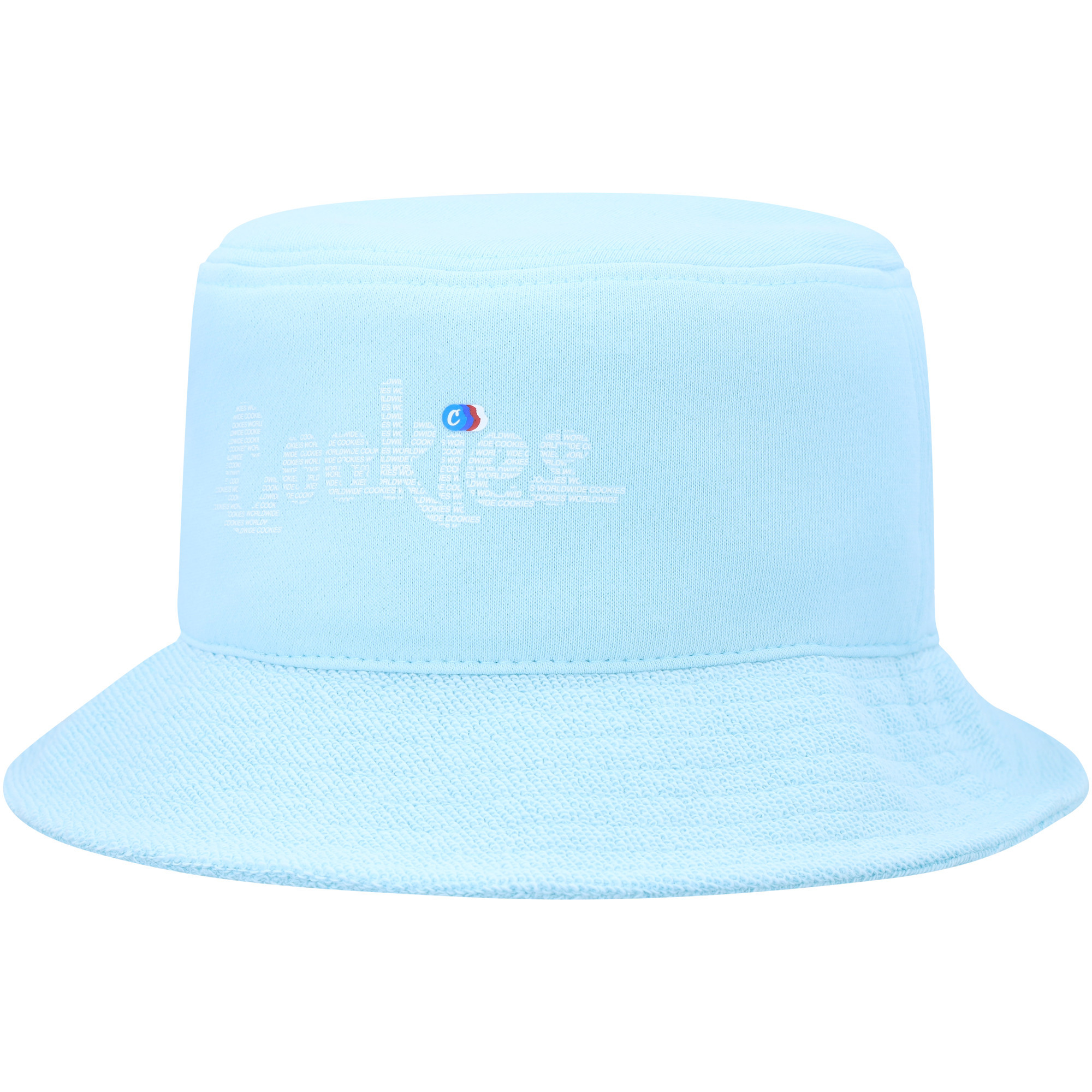 Men's Cookies Light Blue Back to Back Bucket Hat | Fanatics
