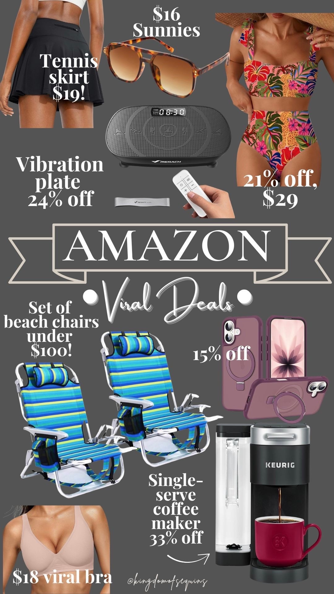 Today’s top Amazon deals I’m loving!

#LTKSaleAlert #LTKOver40 #LTKBeauty