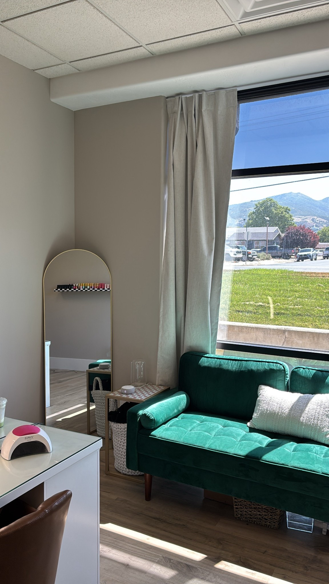 MY PERFECT SALON SUITE

#LTKSeasonal #LTKFindsUnder100 #LTKSummerEdit