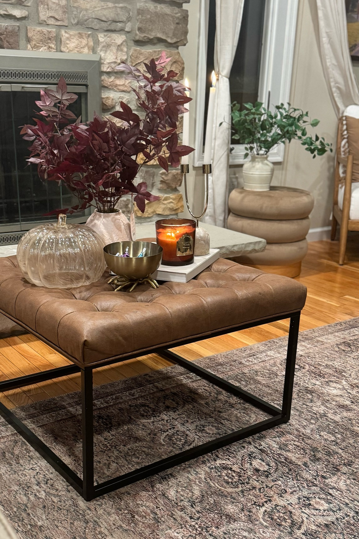 Living room decor by @target #target #theshold #homedecor #targethome #studiomcgee #falldecor #fallhomedecor

#LTKSeasonal #LTKHome