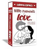 Catana Comics Little Moments of Love 2021 Deluxe Day-to-Day Calendar | Amazon (US)