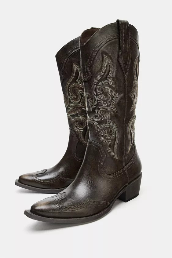 COWBOY-STIEFEL | Zara US