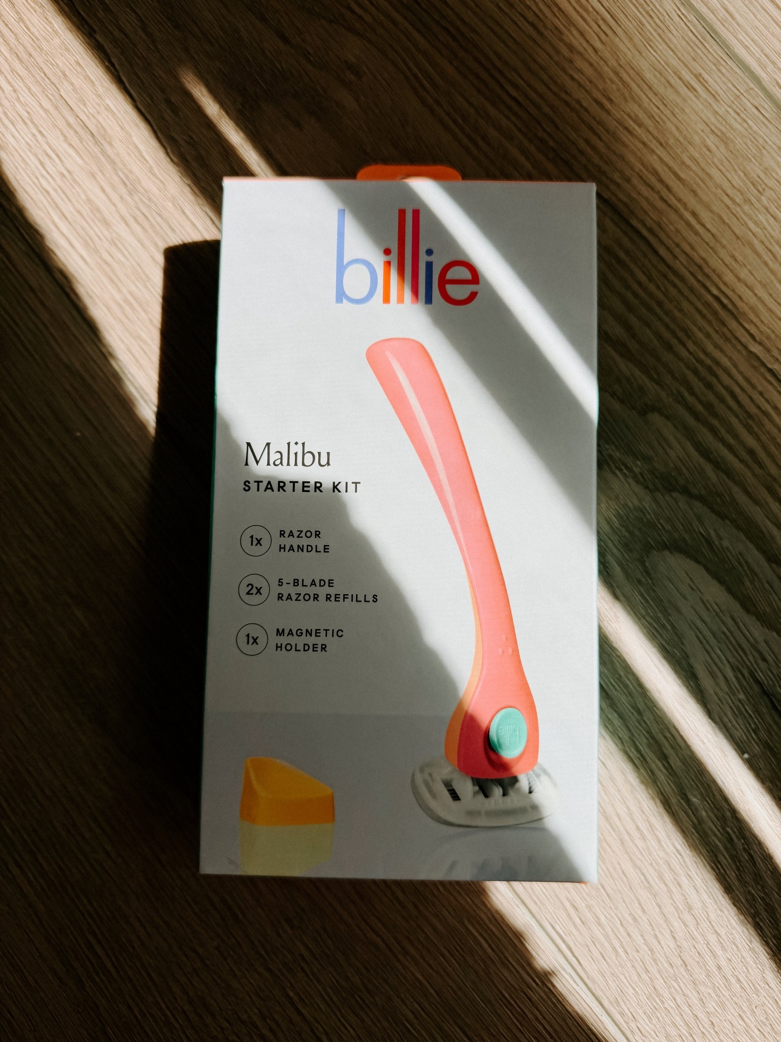 Billie Razor is 10/10



#LTKselfcare #LTKBeauty #LTKmorningroutine
