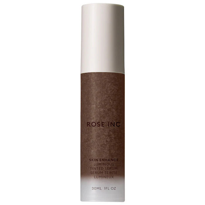 ROSE INC Skin Enhance Non-Comedogenic Skin Tint Serum Foundation | Sephora (US)