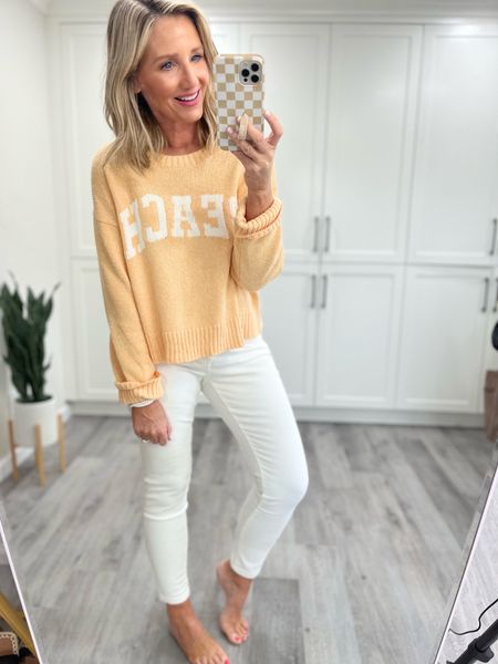 Love a good light weight sweater for vacay!! 



#LTKSpringSale #LTKstyletip #LTKover40