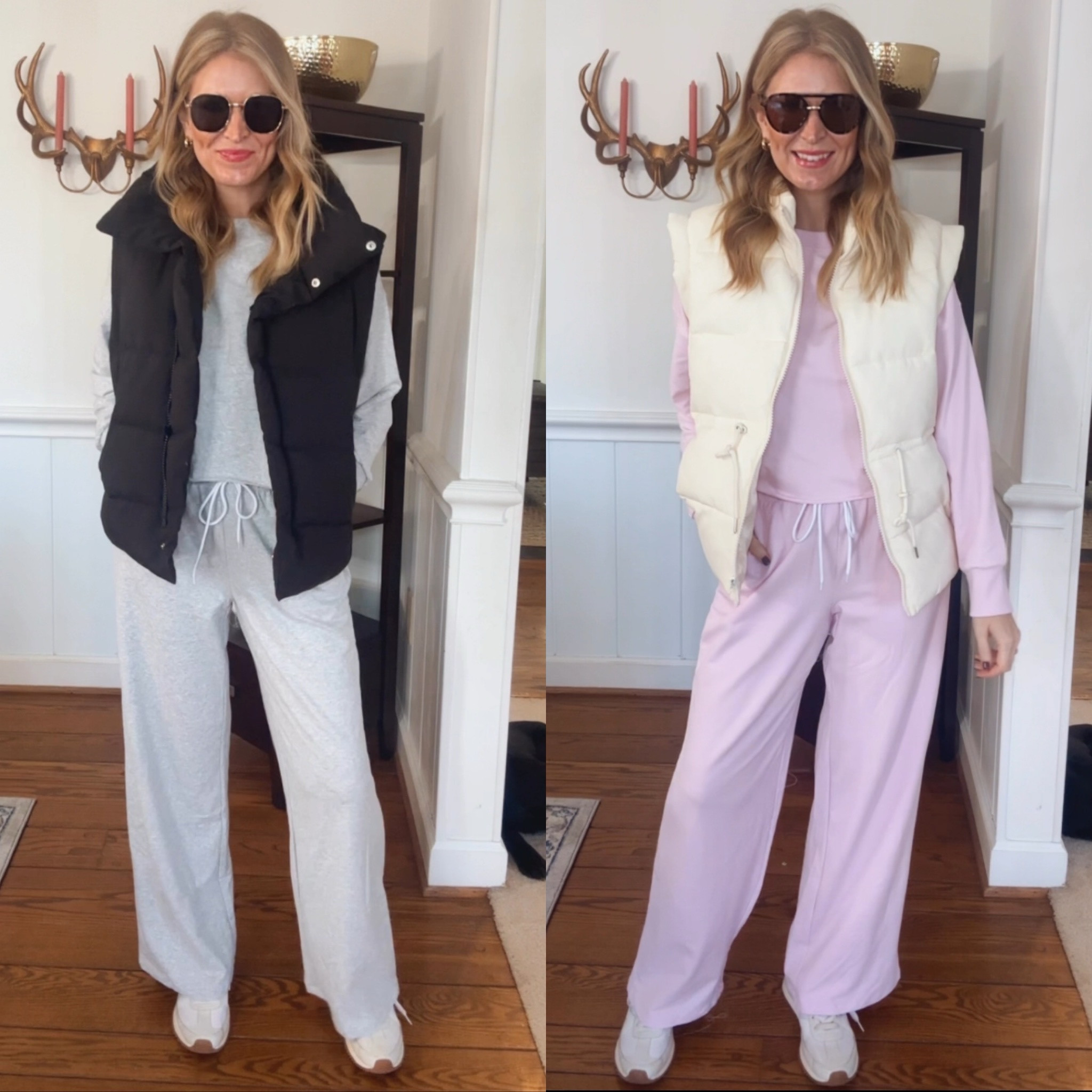 Love these sets from Walmart! Sold separately so you can get the perfect fit. I’m in a M in the top and pants.
Accessories are Amazon!


#LTKFindsUnder50 #LTKStyleTip