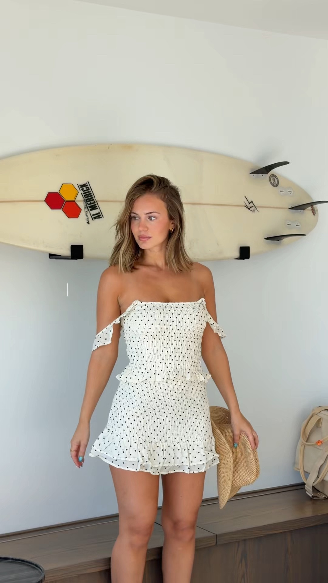 west coast summer with @vspink 🌴🏄‍♀️ #PINKPartner 
