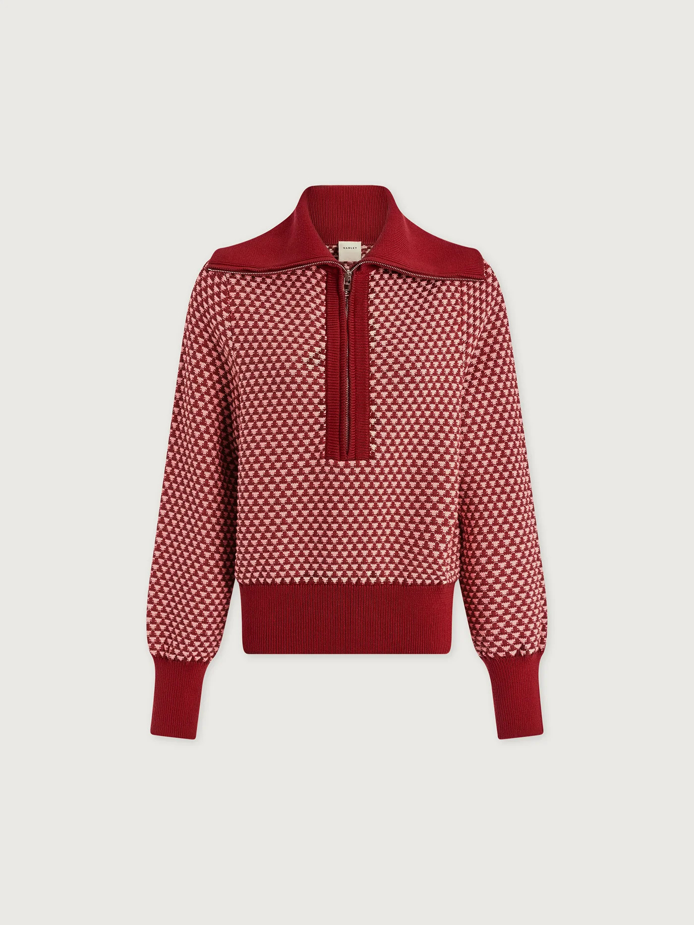 Lloyd Stitch Knit Sweater | Varley US | Varley US