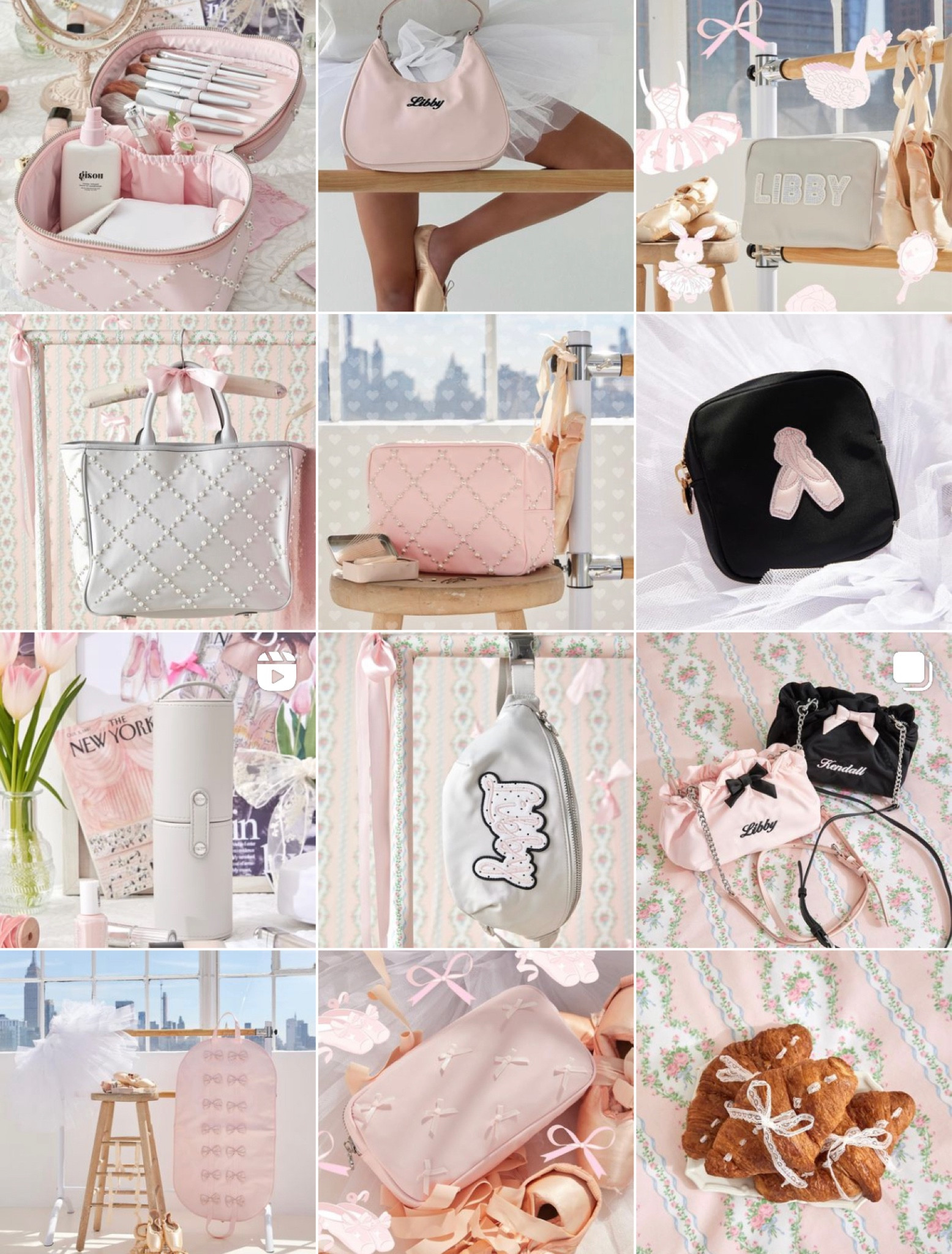 Check the New Stoney Clover Lane Ballerina Collection! 

#travelessentials #travelbag #travelpurse #traveltoiletrybag #travelset #travel 

#LTKGiftGuide #LTKtravel #LTKSeasonal