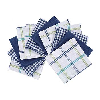 T-Fal Waffle Dc 12pk Cool Dish Cloths | JCPenney